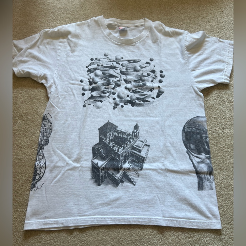 Supreme shirt
